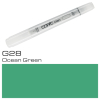COPIC Ciao Marker G28 - - Ocean Green
