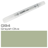 COPIC Ciao Marker G94 - Grayish Olive