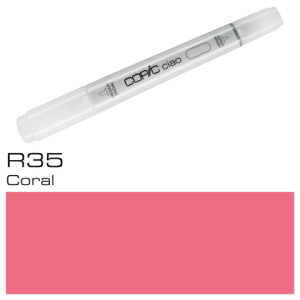 COPIC Ciao Marker R35 - Coral