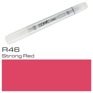 COPIC Ciao Marker R46 - Strong Red
