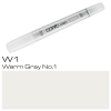 COPIC Ciao Marker W1 - Warm Gray