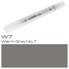 COPIC Ciao Marker W7 - Warm Gray