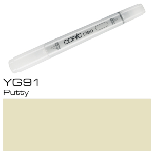 COPIC Ciao Marker YG91 - Putty