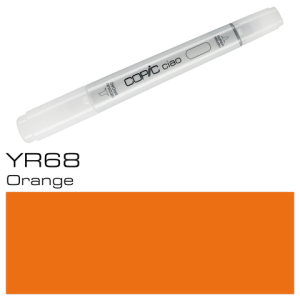 COPIC Ciao Marker YR68 - Orange