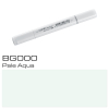 COPIC Sketch Marker BG000 - Pale Aqua