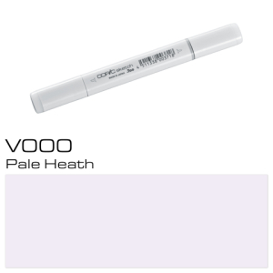 COPIC Sketch Marker V000 - Pale Heath