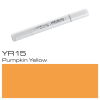 COPIC Sketch Marker YR15 - Pumpkin Yellow