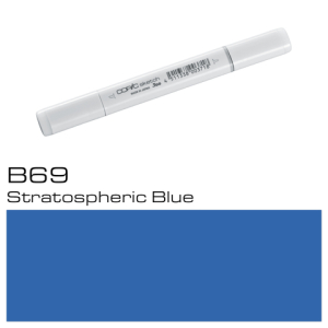 COPIC Sketch Marker B69 - Stratospheric Blue