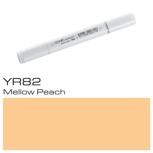 COPIC Sketch Marker YR82 - Mellow Peach