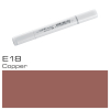 COPIC Sketch Marker E18 - Copper