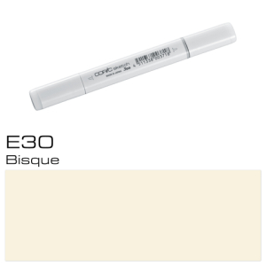 COPIC Sketch Marker E30 - Bisque