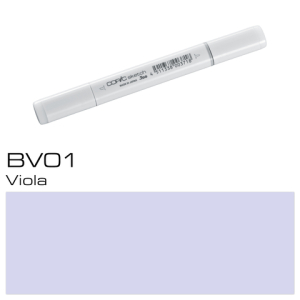 COPIC Sketch Marker BV01 - Viola