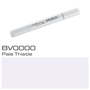 COPIC Sketch Marker BV0000 - Pale Thistle