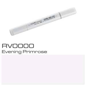 COPIC Sketch Marker RV0000 - Evening Primrose