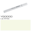 COPIC Sketch Marker YG0000 - Lily White