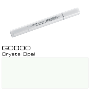 COPIC Sketch Marker G0000 - Crystal Opal