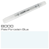 COPIC Ciao Marker B000 - Pale Porcelain Blue