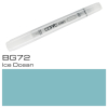 COPIC Ciao Marker BG72 - Ice Ocean