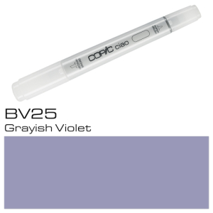 COPIC Ciao Marker BV25 - Grayish Violet