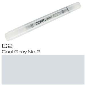 COPIC Ciao Marker C2 - Cool Gray No.2
