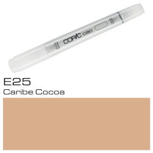 COPIC Ciao Marker E25 - Caribe Cocoa