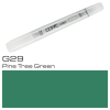 COPIC Ciao Marker G29 - Pine Tree Green