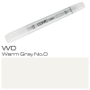 COPIC Ciao Marker W0 - Warm Gray