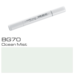 COPIC Sketch Marker BG70 - Ocean Mint