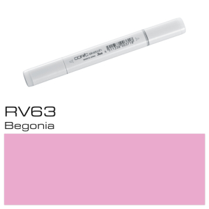 COPIC Sketch Marker RV63 - Begonia