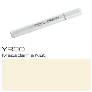 COPIC Sketch Marker YR30 - Macademia Nut