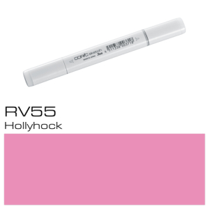 COPIC Sketch Marker RV55 - Hollyhock