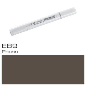 COPIC Sketch Marker E89 - Pecan
