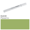 COPIC Sketch Marker G43 - Pistachio