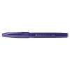 Pentel Kalligrafie-Stift Sign Pen Brush SES15, 0,2-2,0, violett