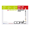 transotype Marker Pad - 75 g/m² - DIN A4 - 50 Blatt