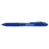 Pentel Liquidgelroller EnerGelX 0,35mm blau