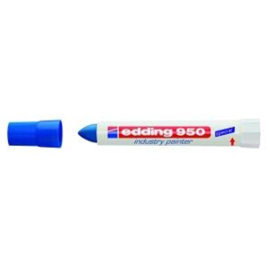 edding 950 Industry Painter - 10 mm - blau