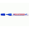 edding 8300 Industrie-Permanentmarker - 1,5-3 mm - blau