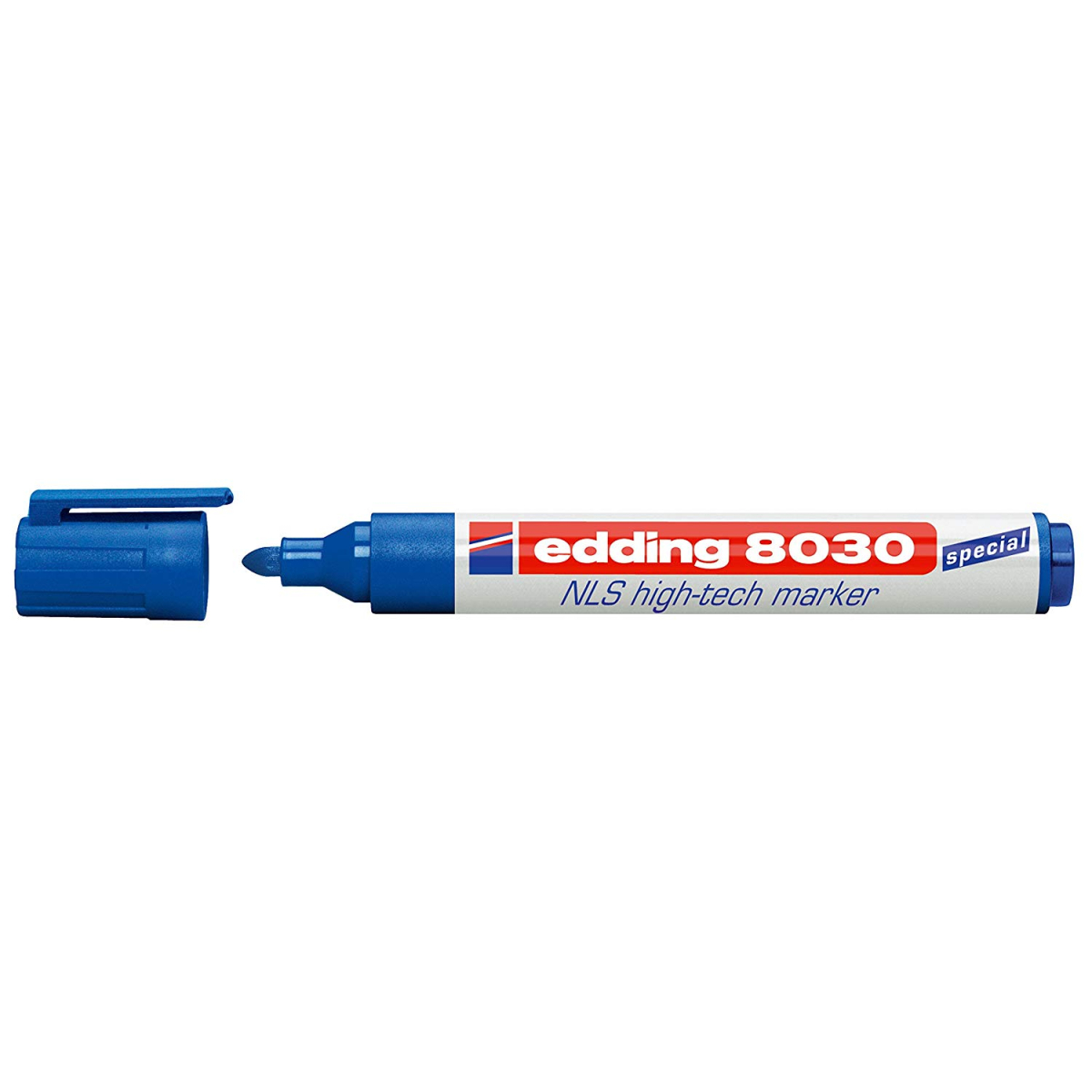 edding 8030 NLS High-Tech Marker Spezialmarker 1,5-3mm Farbe wählbar 