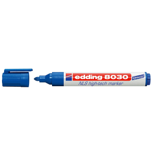 edding 8030 NLS High-Tech-marker - Rundspitze - 1,5-3 mm...