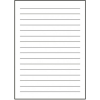 Oxford Schulheft Classic - DIN A5 - Lineatur 4 - 16 Blatt
