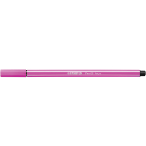 STABILO Pen 68 Filzstift - 1 mm - neonpink