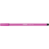 STABILO Pen 68 Filzstift - 1 mm - neonpink