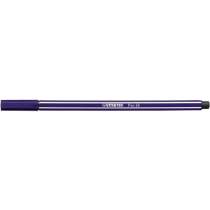 STABILO Pen 68 Filzstift - 1 mm - preußisch blau