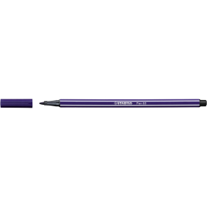 STABILO Pen 68 Filzstift - 1 mm - preußisch blau