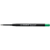 STABILO Ballpoint Refill Kugelschreibermine - 0,5 mm - grün