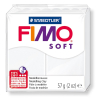 STAEDTLER FIMO soft 8020 Modelliermasse -  weiß - 57 g