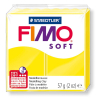 STAEDTLER FIMO soft 8020 Modelliermasse - limone - 57 g