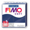 STAEDTLER FIMO soft 8020 Modelliermasse - windsorblau - 57 g