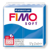 STAEDTLER FIMO soft 8020 Modelliermasse - pazifikblau - 57 g